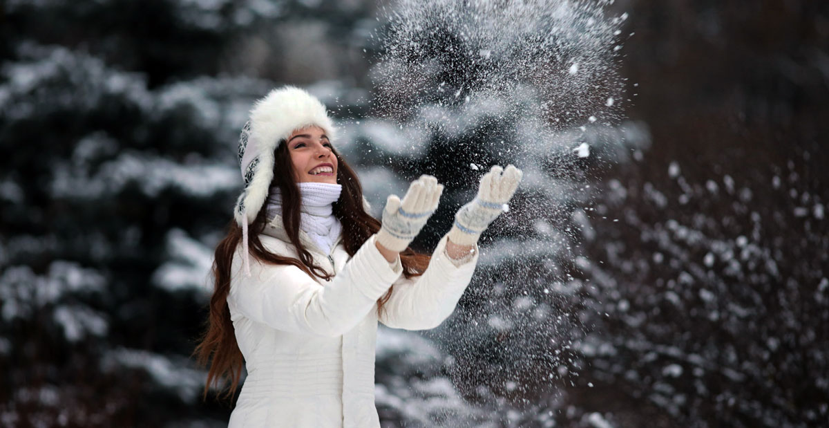 Maquillage des yeux pour shooting hiver 2025