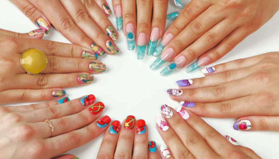 nail spa